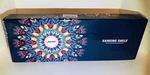 Asliny Hanging Shelves For Wall, Rustic Wood Shelf Decor - (boho White). Fixed Price $10.00.