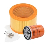 5665 Maintenance Kit For Generac 20KW 999CC (pre -13) Filters & Spark Plug. Fixed Price $28.86.