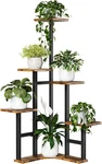 Corner Plant Stand Indoor, 6 Tiered Shelf Flower For Multiple. Fixed Price $40.33.