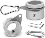 Rings, Aluminum Alloy 360 Rotating Anti Wrap Mounting. Fixed Price $16.87.
