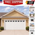 Magnetic Garage Door Window Panels 32PCS Faux Mirror Kit For Car G.... Fixed Price $50.34.