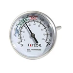 Taylor Soil Testing Thermometer, Gardening Tool For Plant Care, 4 Inch, White. Fixed Price $23.95.
