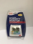 Cvs Pharmacy Large Humidity Monitor Displays & Room Temperature. Fixed Price $11.39.