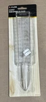 Taylor 2 703NCLEAR-VU Sprinkler & Rain Gauge 5'' Side Ground Mount New. Fixed Price $13.99.