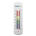 Large 240MM Outdoor Thermometer For Garden - Can Be Used As Greenhouse. Fixed Price $16.97.