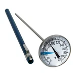 Stainless Steel Soil Thermometer By Smart Choice 127MM Stem, Easy-to-read 1..... Fixed Price $28.99.