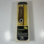 Vintage Thermometer Springfield Sutton Indoor-outdoor And Humidity 5302. Fixed Price $19.95.