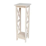 International Concepts 36" X-sided Plant Stand. Fixed Price $101.70.