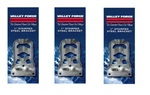 Pack Valley Forge 1" Stamped Steel Flag Pole Bracket SB3-1. Fixed Price $13.99.