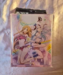 Sword Art Online 10TH Annviersary Asuna & Yuna Import Deck Box *new/sealed*. Fixed Price $25.00.