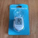 Acu-rite Indoor/outdoor Window Thermometer *displays Fahrenheit Only*. Fixed Price $9.98.