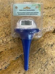 New Game 14000 Solar Digital Pool & Spa Floating Thermometer, Powered. Fixed Price $29.33.