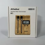Alfabot K1 Wireless Meat Thermometer With Dual Probes - Free Shipping. Fixed Price $37.99.