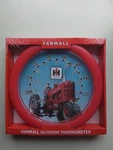 Farmall Outdoor Thermometer. International Harvester. Fixed Price $29.75.