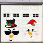 13PCS Christmas Garage Door Decoration Snowman Magnets Winter. Fixed Price $19.04.