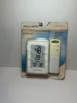 Acurite Wireless Weather Outdoor Thermometer With Humidity And Remote (sealed). Fixed Price $14.99.
