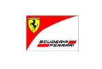 Scuderia Ferrari Flag Logo Decal Sticker Formula One F1 Racing Free Shipping. Fixed Price $5.69.