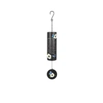 Carson Home Memories Cylinder Sonnet Chime, 36" Powder-coated Steel & Metal. Fixed Price $71.19.