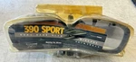 Vintage Roberk Black Pair Of Sport Dual 390 Side View Mirrors - Fast Shpping. Fixed Price $34.99.