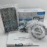 Heyaxa Wireless Wifi Pool Thermometer With Easy-to-read 4" Digital Lcd Display. Fixed Price $34.95.