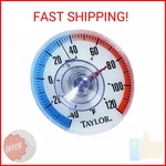 Taylor Outdoor Stick Analog Thermometer. Fixed Price $13.84.