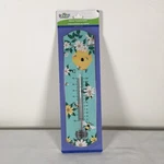 Vtg Garden Collection Metal Thermometer Honey Bees And Flowers 16.6" New Sealed. Fixed Price $14.95.