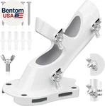 Bracket For House, 2-POSITIONS Metal 1" Holder Mounts, Alumi. Fixed Price $19.14.