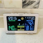 La Crosse Technology C83332 Wireless Forecast Station Base Only - Works Great. Fixed Price $17.66.
