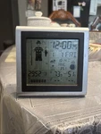 La Crosse Technology 308-1451 Wireless Forecast Station With Fisherman Icon New. Fixed Price $28.00.