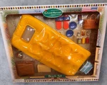 New Box Autumn Harvest Beach Day Set Springfield Doll Collection Collectors. Fixed Price $63.75.