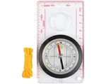 Deluxe Map Compass Rotating Bezel, 2 Increments, Glow The Dark, Magnifier. Fixed Price $14.69.