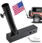 Hitch Holder - Mount Universal Fit For Trailer Truck Je. Fixed Price $40.99.