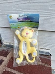 Vintage Home Care SKU#28968 Cat Design Outdoor Window Weather Thermometer. Fixed Price $10.00.