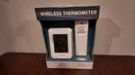 La Crosse T83622 Wireless Thermometer Brand New In Box Has Never Been Opened. Fixed Price $39.00.