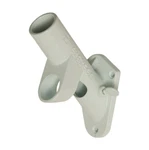 Evergreen 2-POSITION Cast Iron White House Flag Pole Bracket Mount #03001. Fixed Price $7.95.