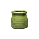 Cheungs Kifon Curved Ceramic Pot Small. Fixed Price $16.76.