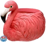 Spoontiques Flamingo Flower - Decorative Pots For Indo. Fixed Price $44.99.