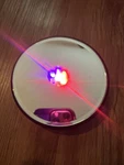 Dynasty Gallery Led Multicolor Light Stand For Crystal/glass Art Base Only. Fixed Price $14.99.