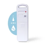 Acurite Wireless Indoor Outdoor Temperature And Humidity Sensor With A-b-c Switc. Fixed Price $25.50.