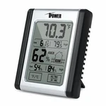Ipower Indoor Digital Thermometer Hygrometer Temperature Humidity Monitor. Fixed Price $19.99.