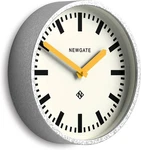 Modern Retro Luggage Wall Clock 30CM Metal Case With Yellow Hands. Fixed Price $158.99.