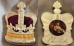 King Charles Iii Coronation Silver Gold 3D Coin 2023 Autograph Coronet The Crown. Fixed Price $21.53.