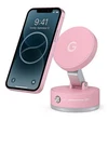 Universal Foldable Swivel Magnetic Phone Mount For Car Mirror Office Gym Wall. Fixed Price $11.99.
