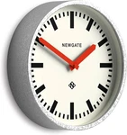 Modern Retro Luggage Wall Clock 30CM Galvanized Metal Case With Red Hands. Fixed Price $158.99.
