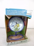New Conant Small Convertible Comfortmeter Finch Temperature Humidity. Fixed Price $49.99.