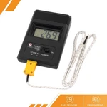 1PCS Lcd K-type Digital Thermometer TM-902C Thermocouple Wire. Fixed Price $16.85.