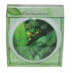 Taylor Precision Products Frog Springfield Thermometer, 8-INCH. Fixed Price $18.99.