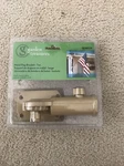 Garden Treasures Metal Flag Bracket - New. Fixed Price $7.00.