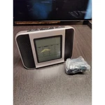 La Crosse WA-1240U Day Audio Forecaster With Severe Weather Alerts New. Fixed Price $17.99.