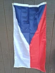 Annin Flagmakers Czech Republic 3'X5' Feet 192046 New Open Box. Fixed Price $31.99.